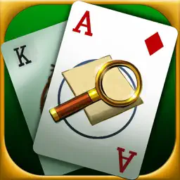 True Detective Solitaire Free app icon
