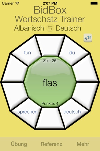 Vocabulary Trainer: Deutsch - Albanischのおすすめ画像4