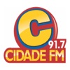 RADIO CIDADE 91.7 FM - iPadアプリ