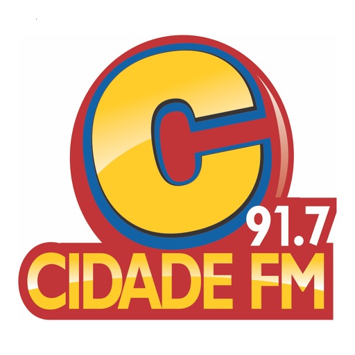 RADIO CIDADE 91.7 FM icon