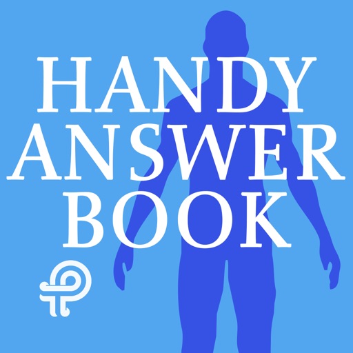 The Handy Anatomy Answer Book