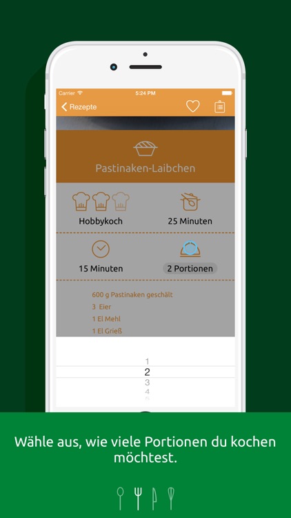 AMA Saisonen-Kochbuch