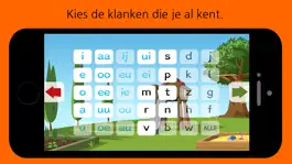 Game screenshot Woordwiel: eigen woorden leren lezen hack