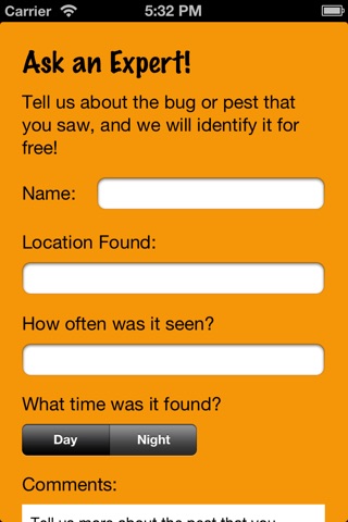 What's That Bug?! screenshot 2