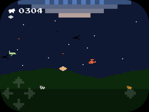 Screenshot #5 pour Cow Abduction '78