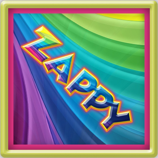 Zappy Colors&Words Icon