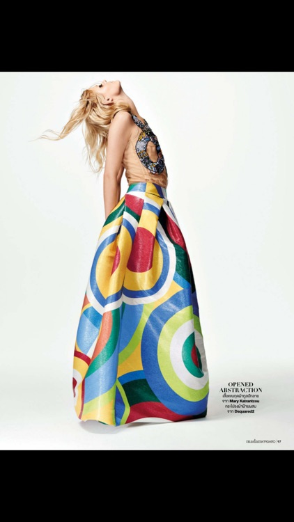 Madame Figaro Thailand screenshot-4