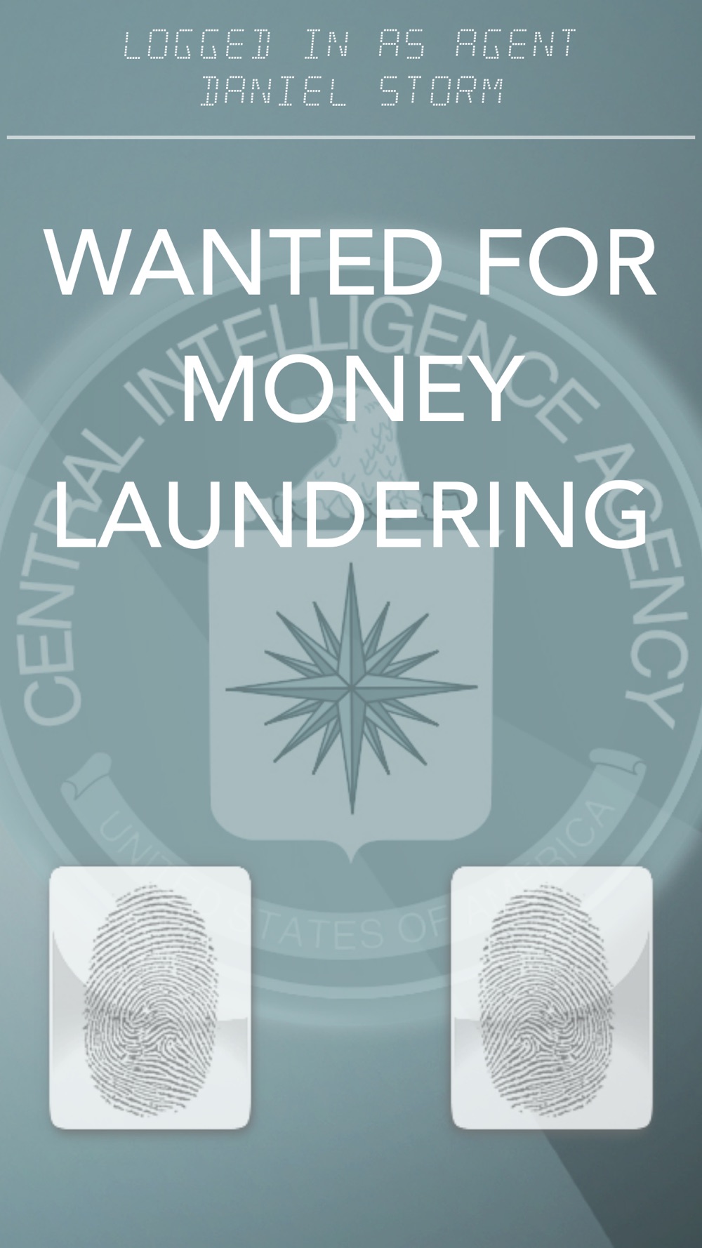 CIA Finger Scanner - Prank Your Friends hack tool