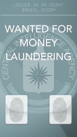 CIA Finger Scanner - Prank Your Friends(圖2)-速報App