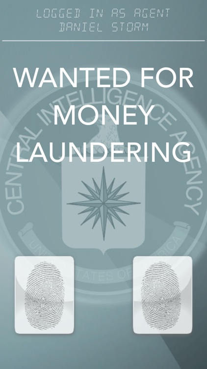 CIA Finger Scanner - Prank Your Friends