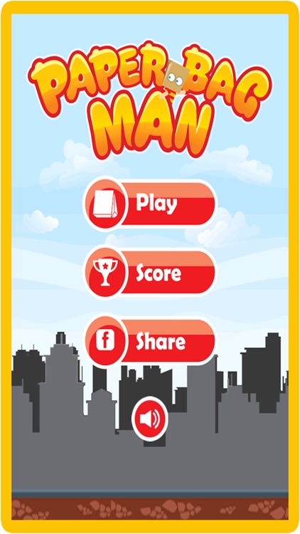 Paper Bag Man - The High Diving Sewer Challenge