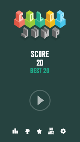 Color Jump - Tap Tap! screenshot