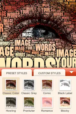Game screenshot WordFoto mod apk