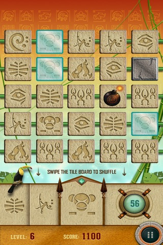 Temple Tiles Mythic Ruins screenshot 4