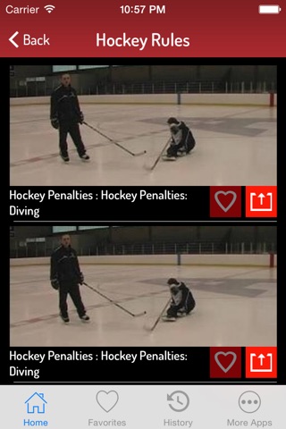 Hockey Guide - Ultimate Video Guide screenshot 2