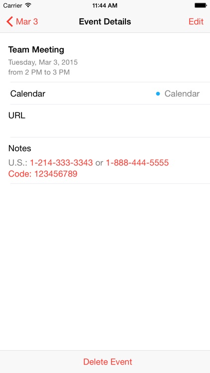 Dial My Meeting