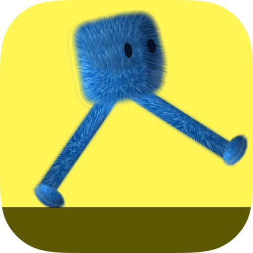 Long Leg Loser iOS App