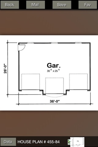 Garage & Workshop Plans screenshot 4