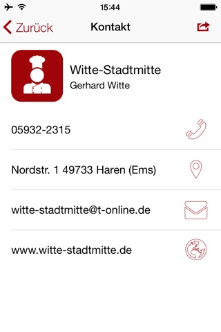 Witte-Stadtmitte screenshot 4
