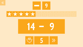 Screenshot 3 of Just Math! - Math for kids! - Improve math skill for your child App