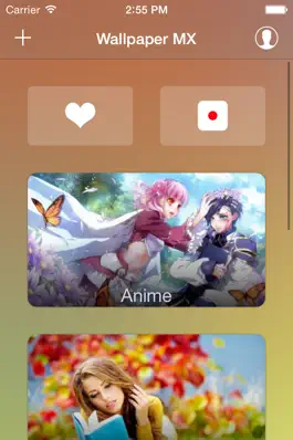 Game screenshot Wallpaper MX - 4K UHD Colorful Wallpapers Gallery mod apk