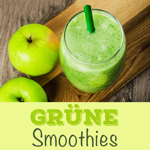 Grüne Smoothies Rezepte - Lecker und gesund icon