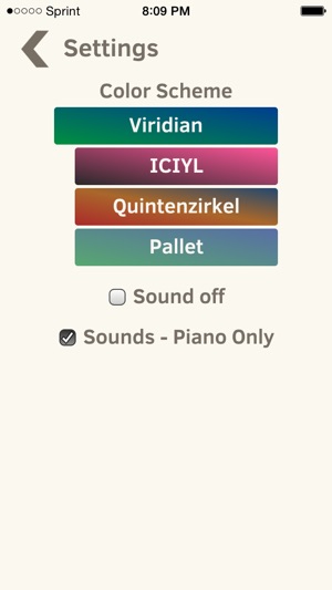 Circle of Fifths - Infinite!(圖3)-速報App