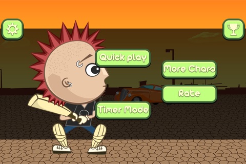 Crazy Kids Cricket Cup Pro - cool world batting challenge game screenshot 4