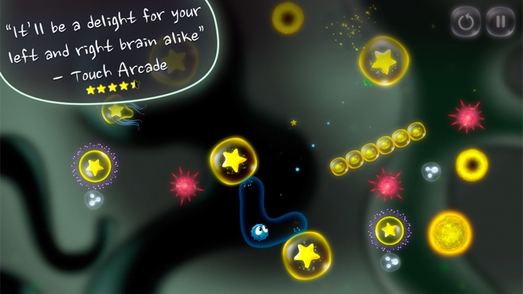 Cyto's Puzzle Adventure screenshot-4