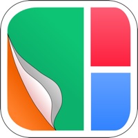 FramePa : Flip your photos in frames on Instagram app icon - Photo & Video app for iPhone