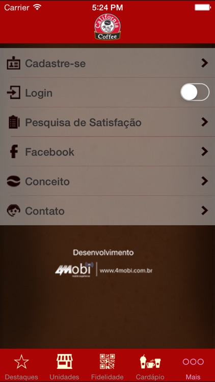 California Coffee screenshot-4