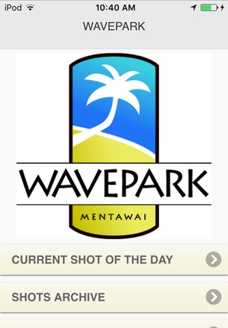 WavePark Resort Mentawai App screenshot 3
