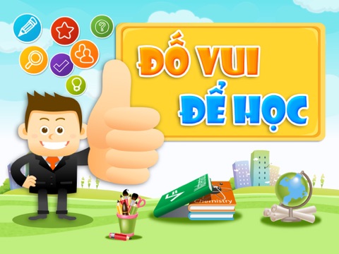 Screenshot #4 pour ĐỐ VUI ĐỂ HỌC 2015