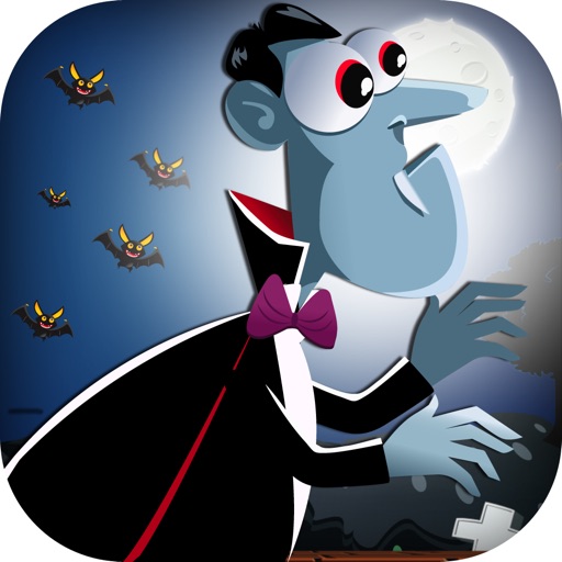 Dracula's Revenge Craze - Scary Vampire Run Free