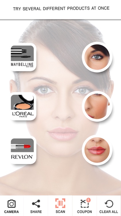 TryItOn Makeup