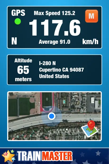 Train Tracker - Trainspotting Tool