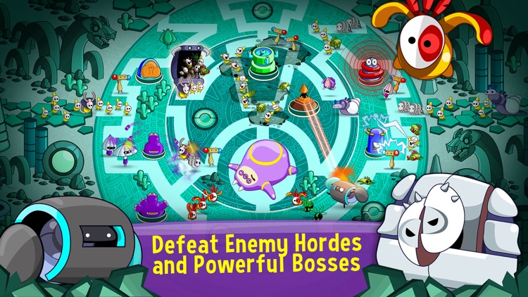 Sleep Attack TD screenshot-3