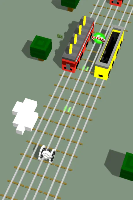 Rail Riders