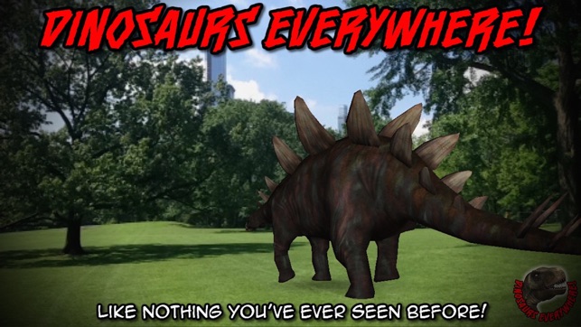 Dinosaurs Everywhere! A Jurassic Experience In Any Park!(圖4)-速報App