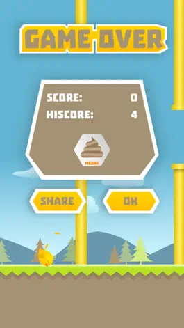 Game screenshot Idiot Bird hack