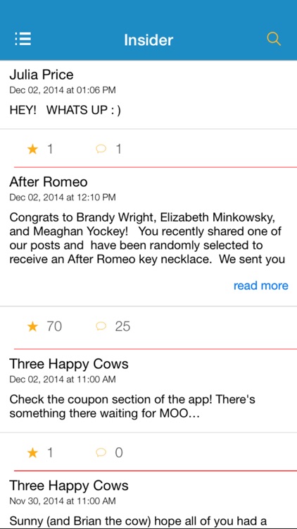 Social Partner screenshot-4