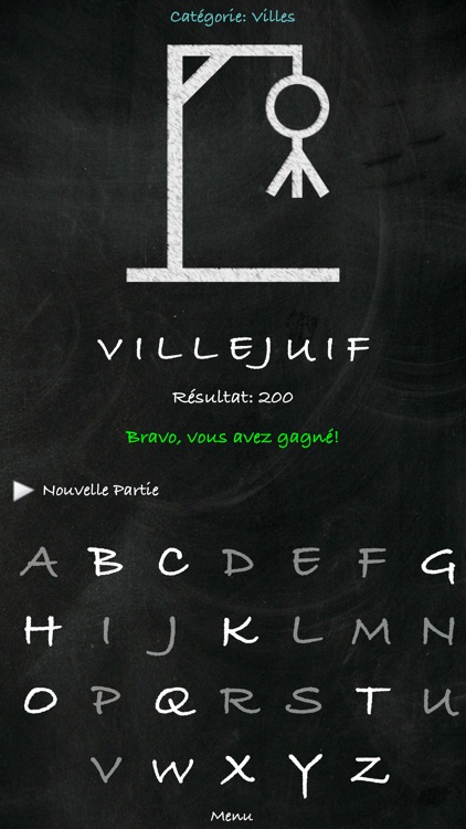 Le Pendu (Français) screenshot-3