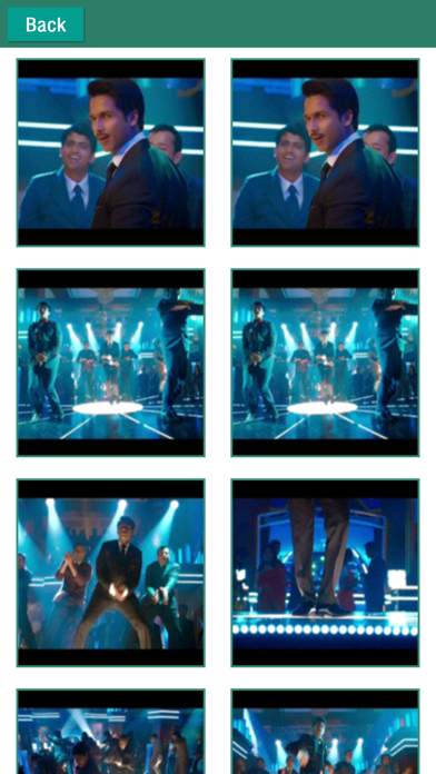 Screenshot #3 pour Video To Images