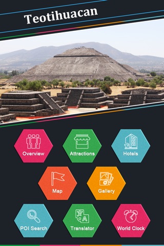 Teotihuacan screenshot 2