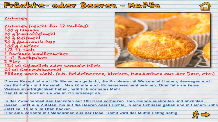 Quinoa Kochbuch
