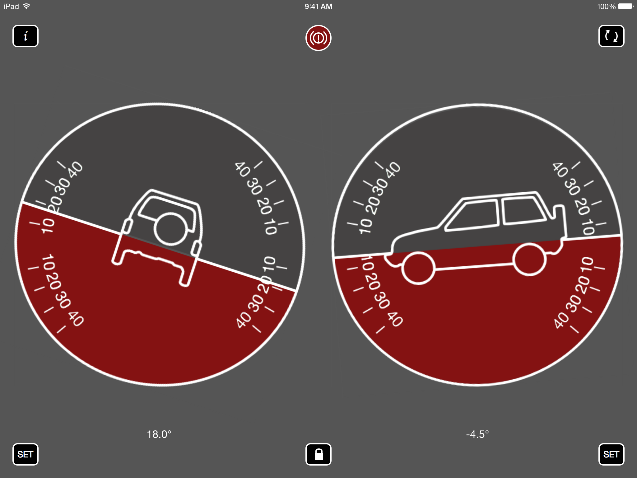 LandMeter