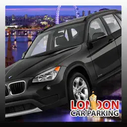 London Car Parking app icon