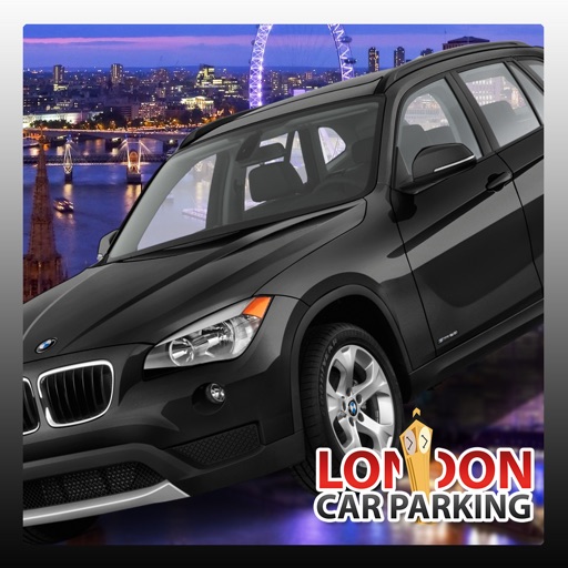 London Car Parking icon