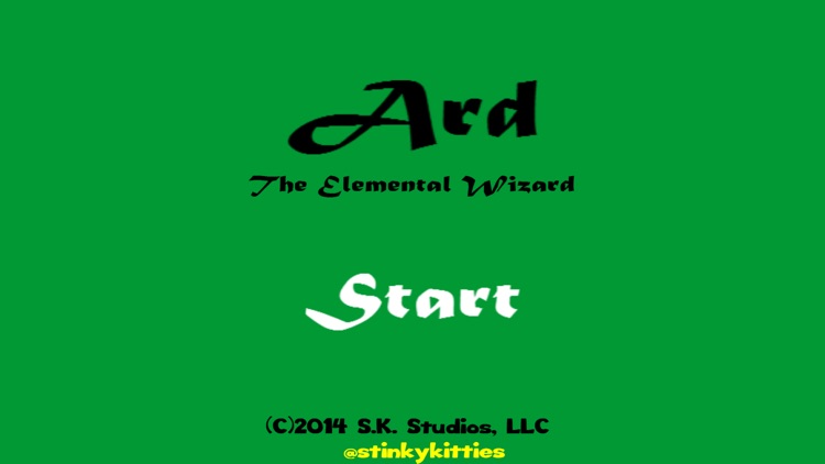 Ard: The Elemental Wizard screenshot-3