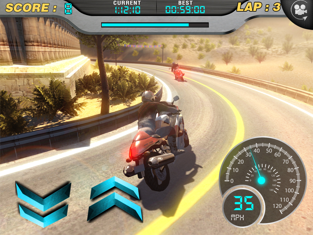Club Bike Highway Rider